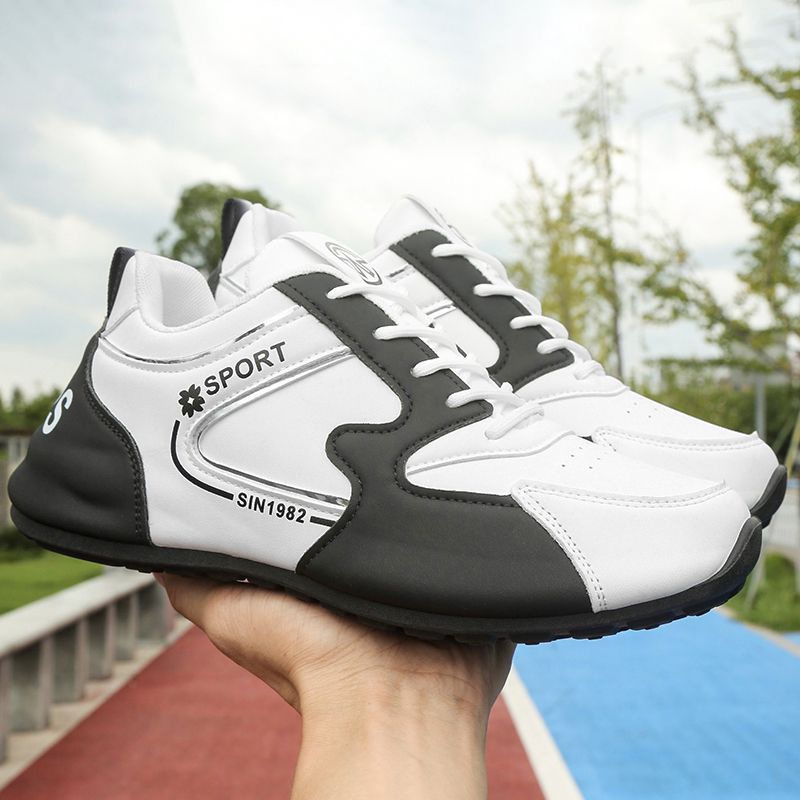 Casual Leather Sneaker - Image 4