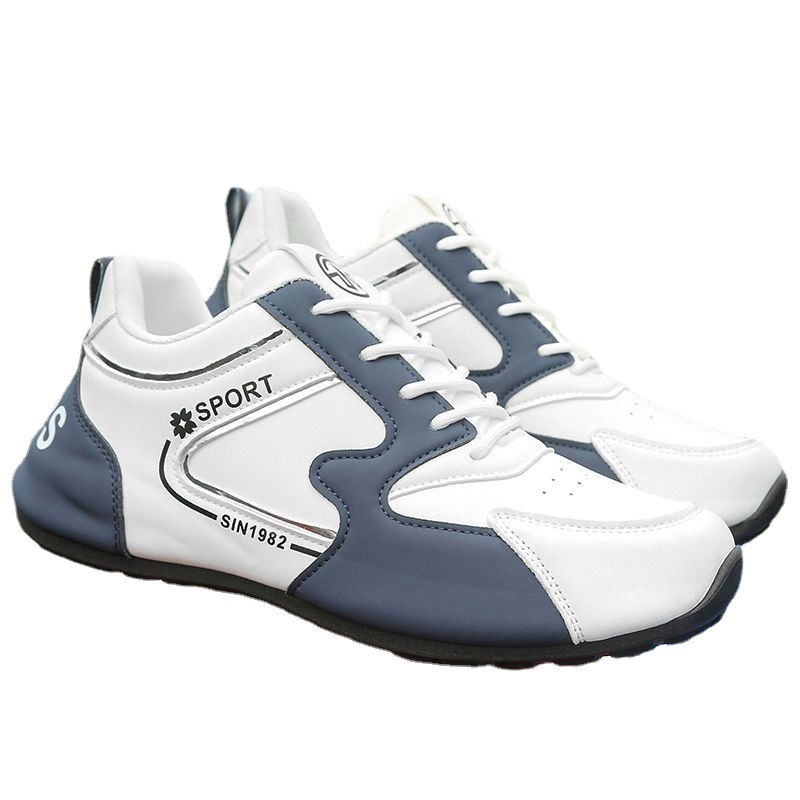 Casual Leather Sneaker - Image 5