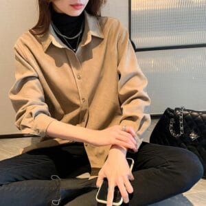 Hong Kong Winter Shirt