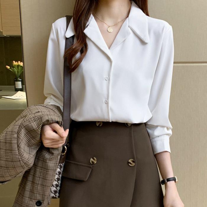 Retro Long-Sleeve Shirt - Image 2