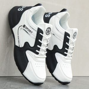 Casual Leather Sneaker