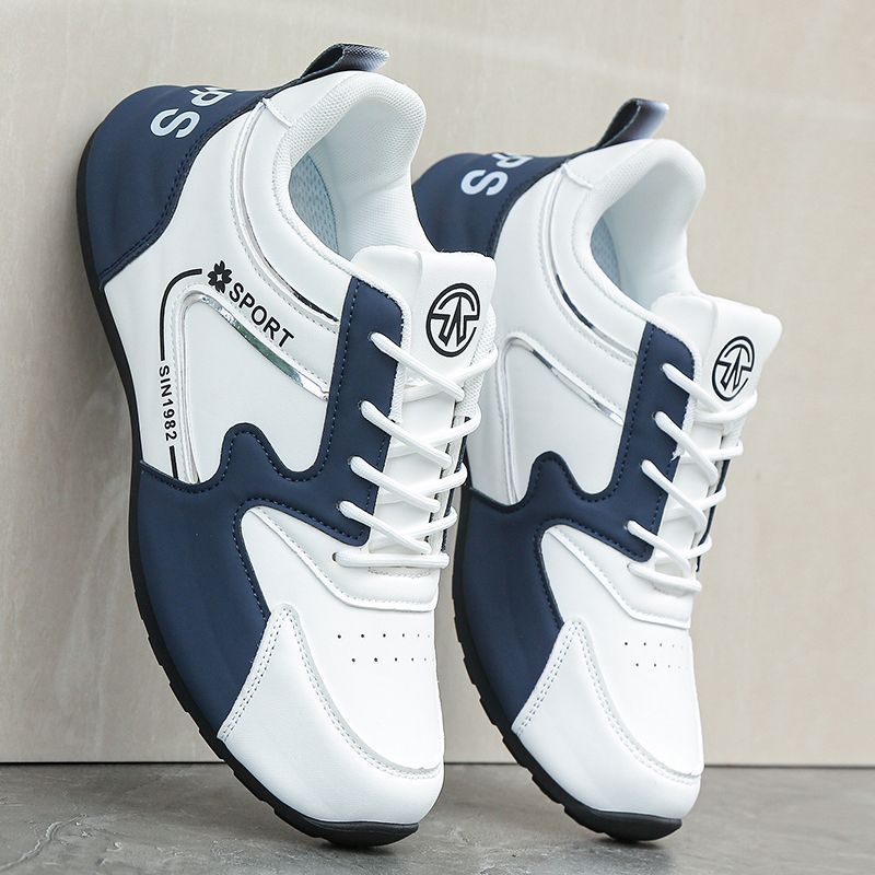 Casual Leather Sneaker - Image 2