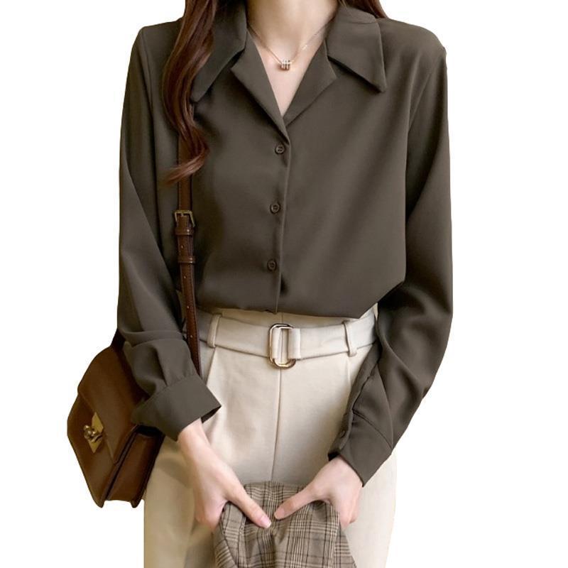 Retro Long-Sleeve Shirt - Image 5