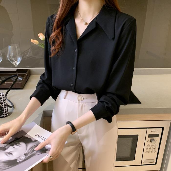 Retro Long-Sleeve Shirt - Image 3