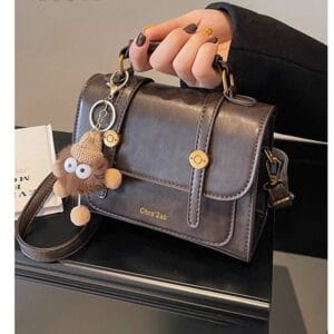 Retro Mini Crossbody