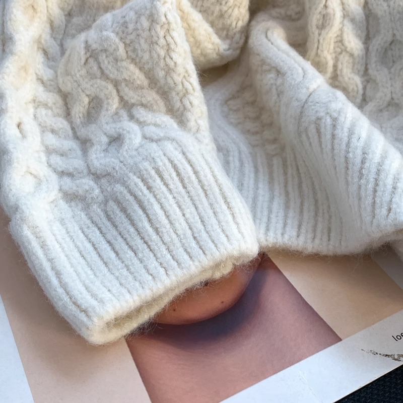 Beautiful Chic Bow Sweater - Image 3