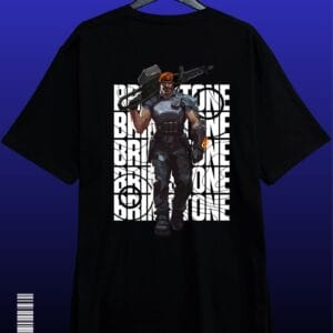 BRIMSTONE // Command Strike Tee
