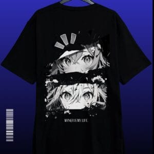 ANIME EYE TEE