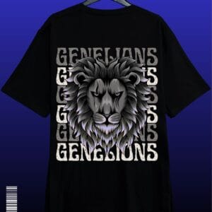 GENELIONS TEE