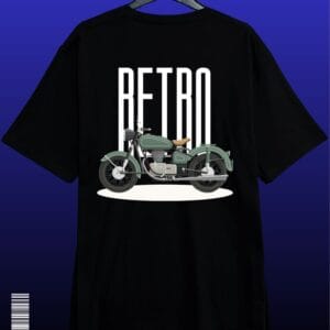 RETRO TEE