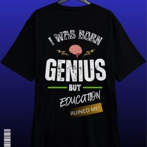 EDU TEE