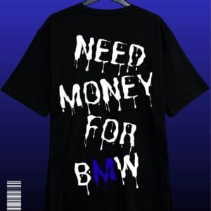 BMW LOVER TEE