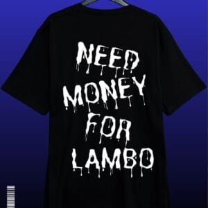 LAMBO LOVER TEE
