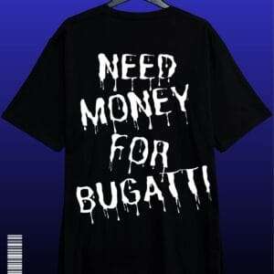 BUGATTI LOVER TEE