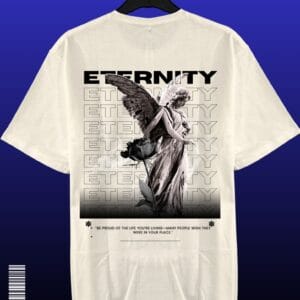 ETERNITY WHITE TEE