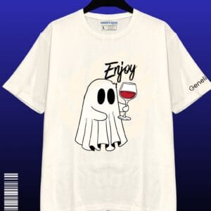 GHOST TEE