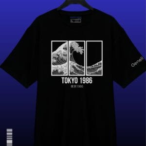 TOKYO 1986 TEE