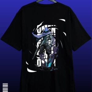 OMEN // Shadow Phantom Tee