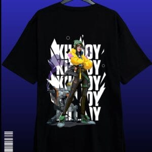 KILLJOY // Tech Protocol Tee