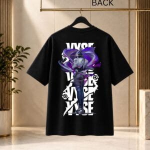 VYSE // Steel Mind Tee