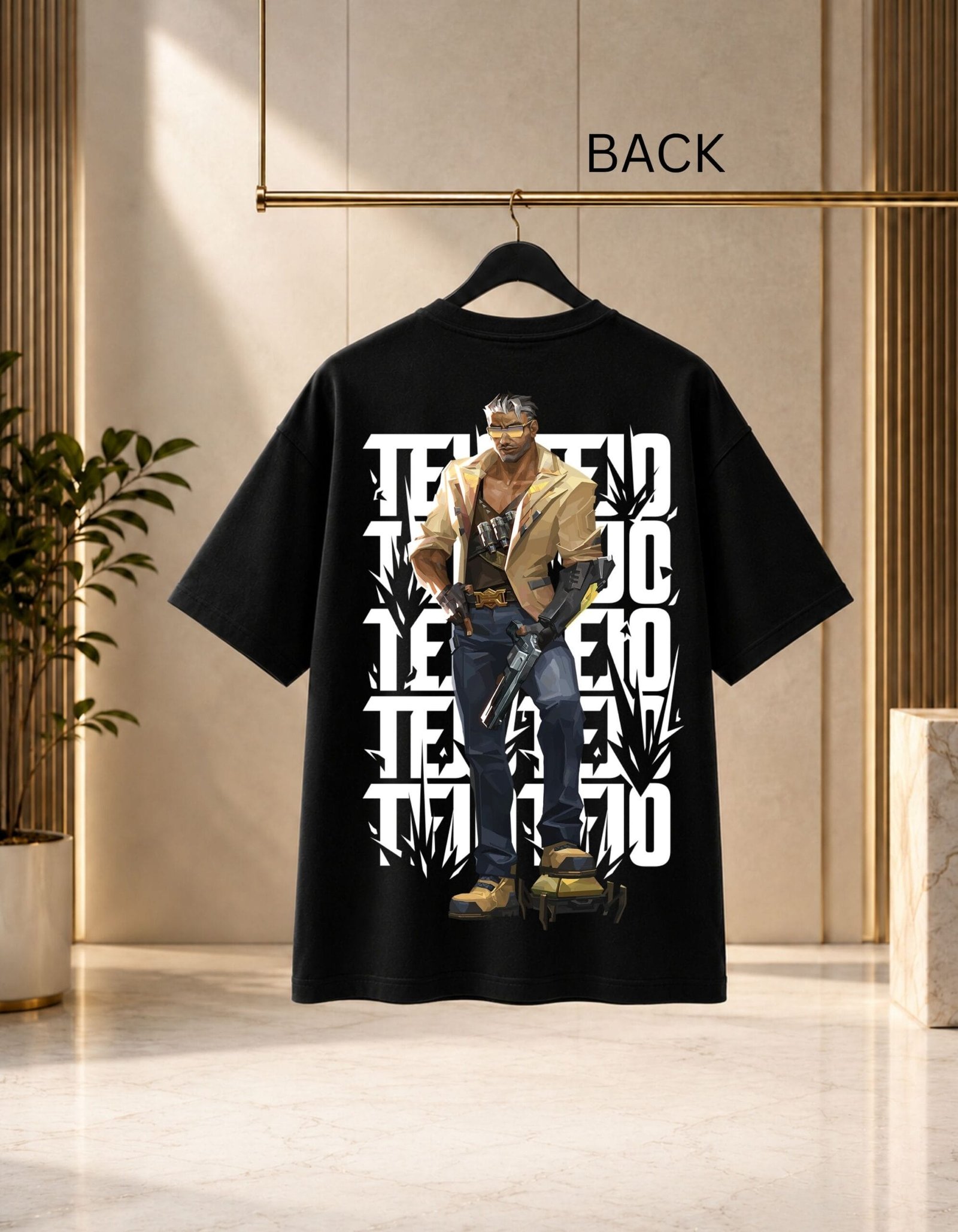 TEJO // Tactical Force Tee