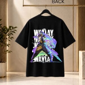 WAYLAY // Shadow Trickster Tee