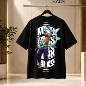 MIKS// Chaos Core Tee