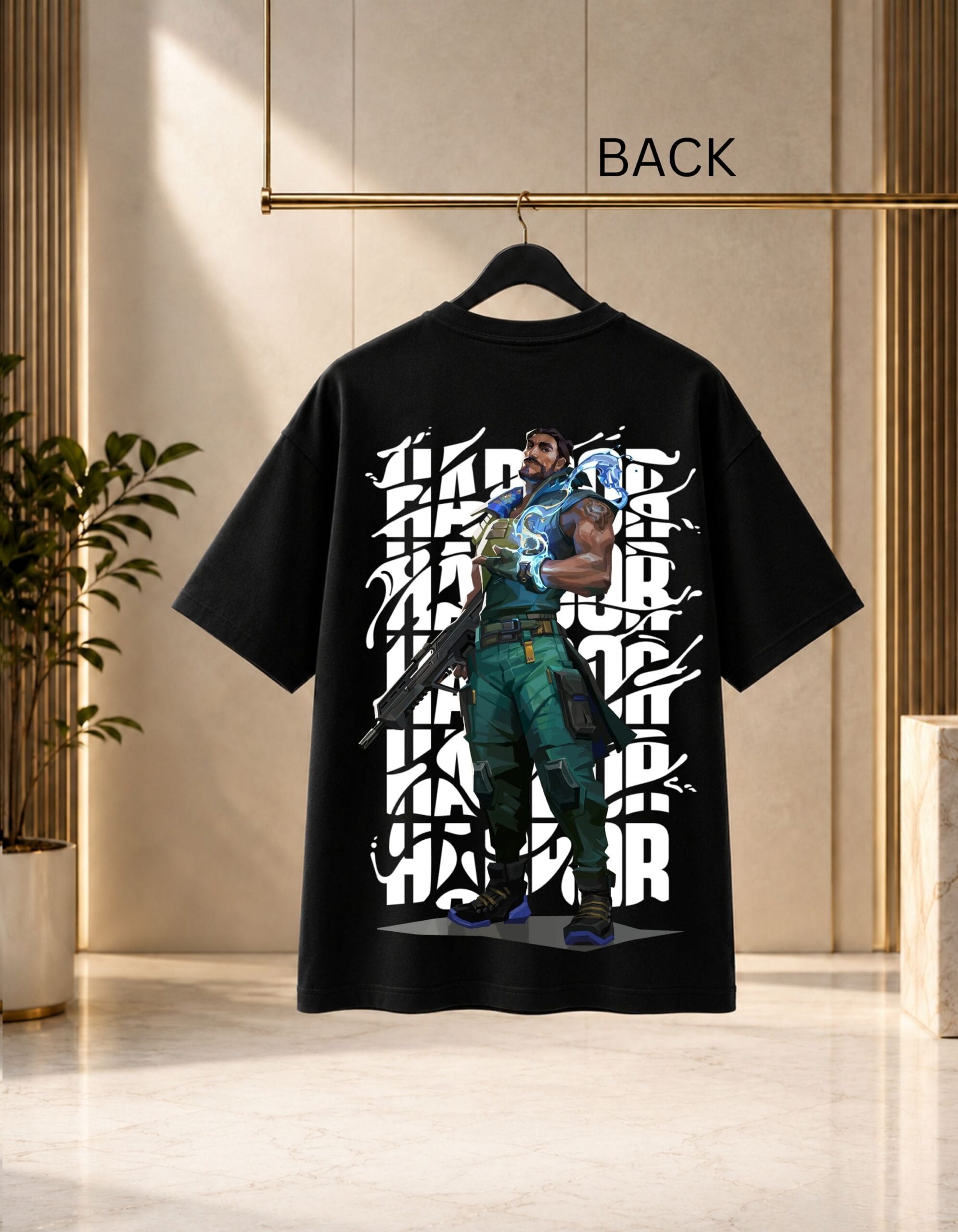HARBOR // Ocean Shield Tee