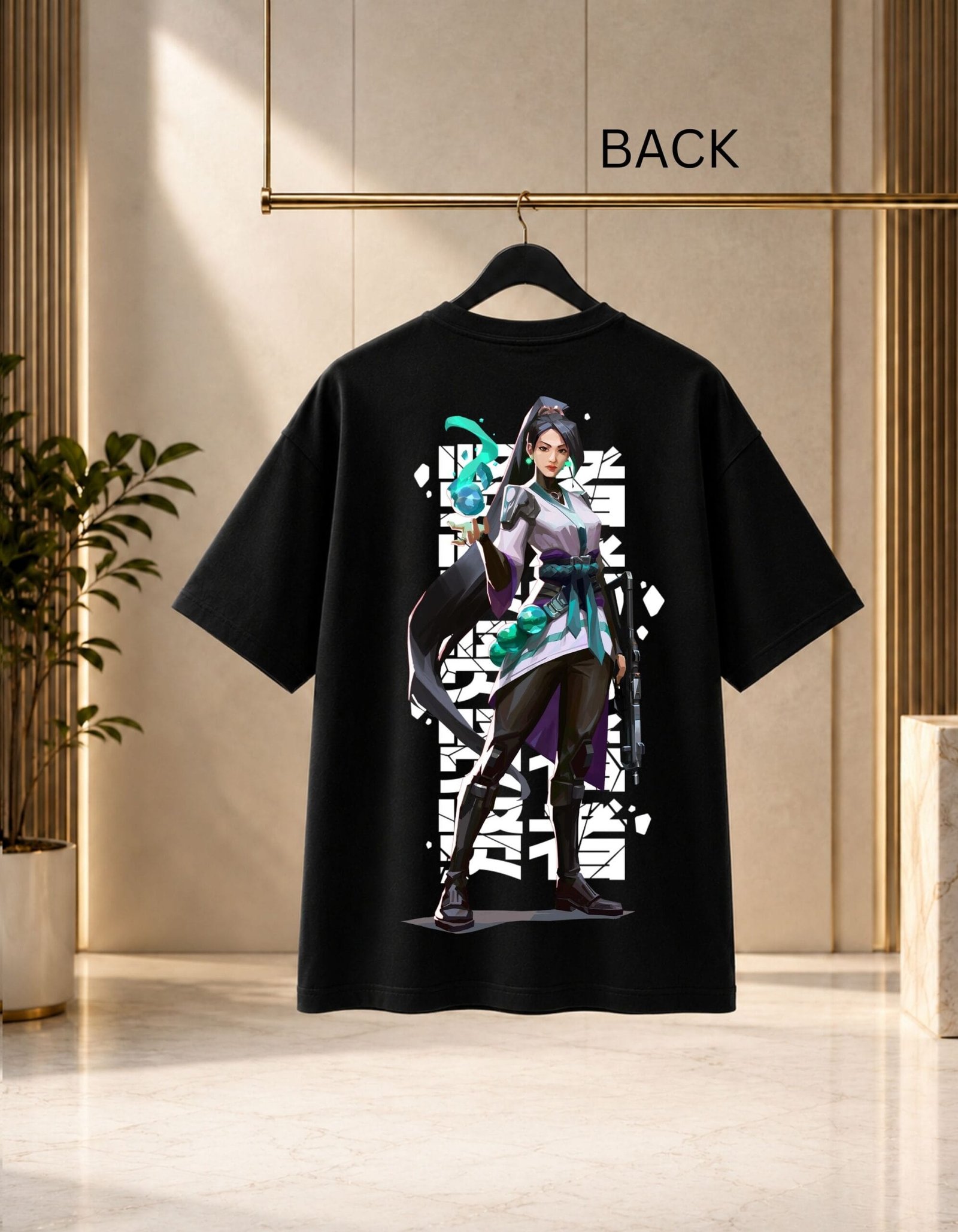 SAGE // Mystic Heal Tee