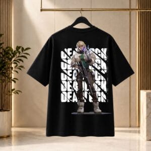 DEADLOCK // Trap Protocol Tee