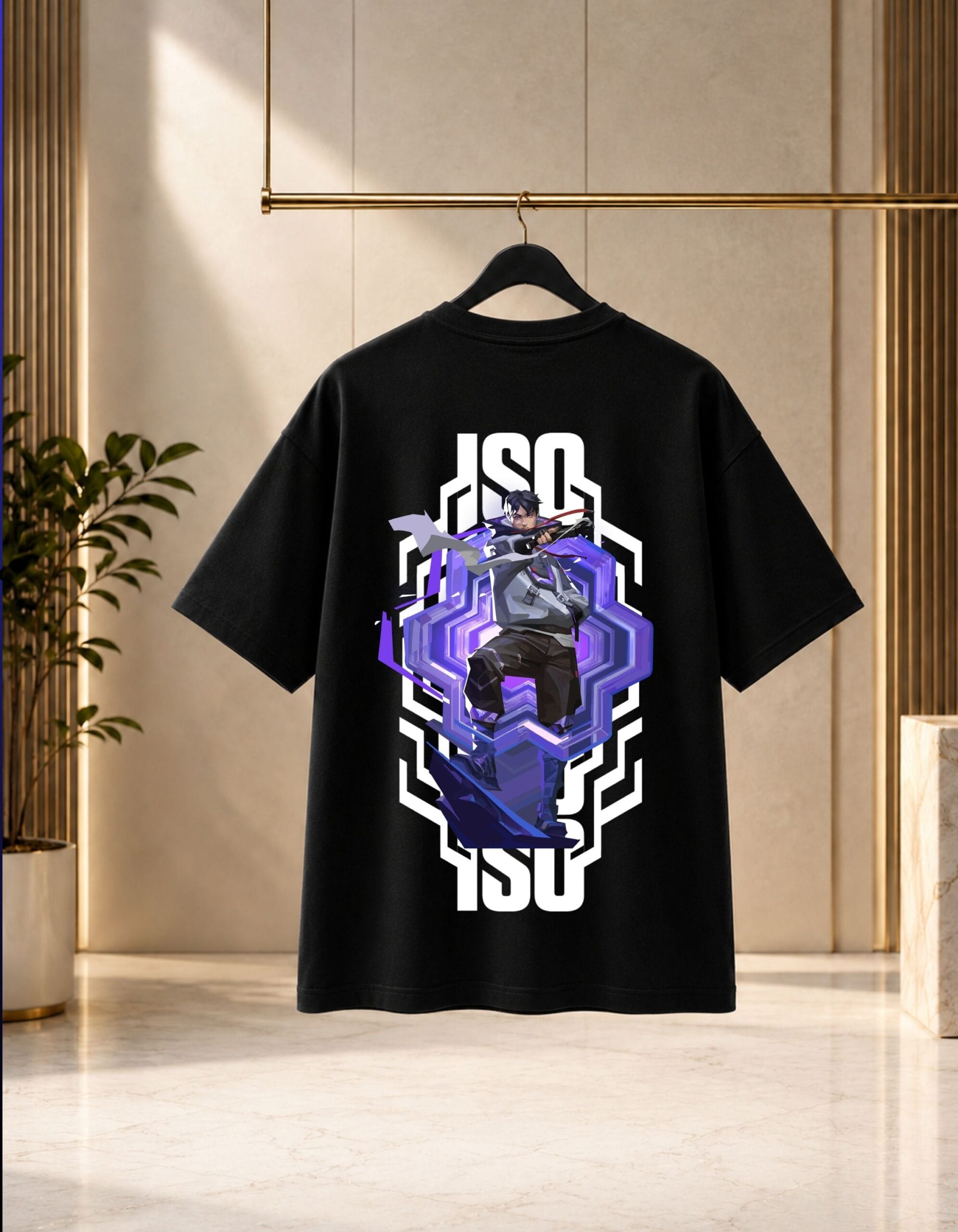 ISO // Kill Contract Tee