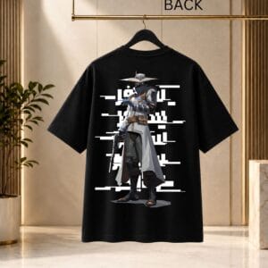 CYPHER // Silent Watcher Tee