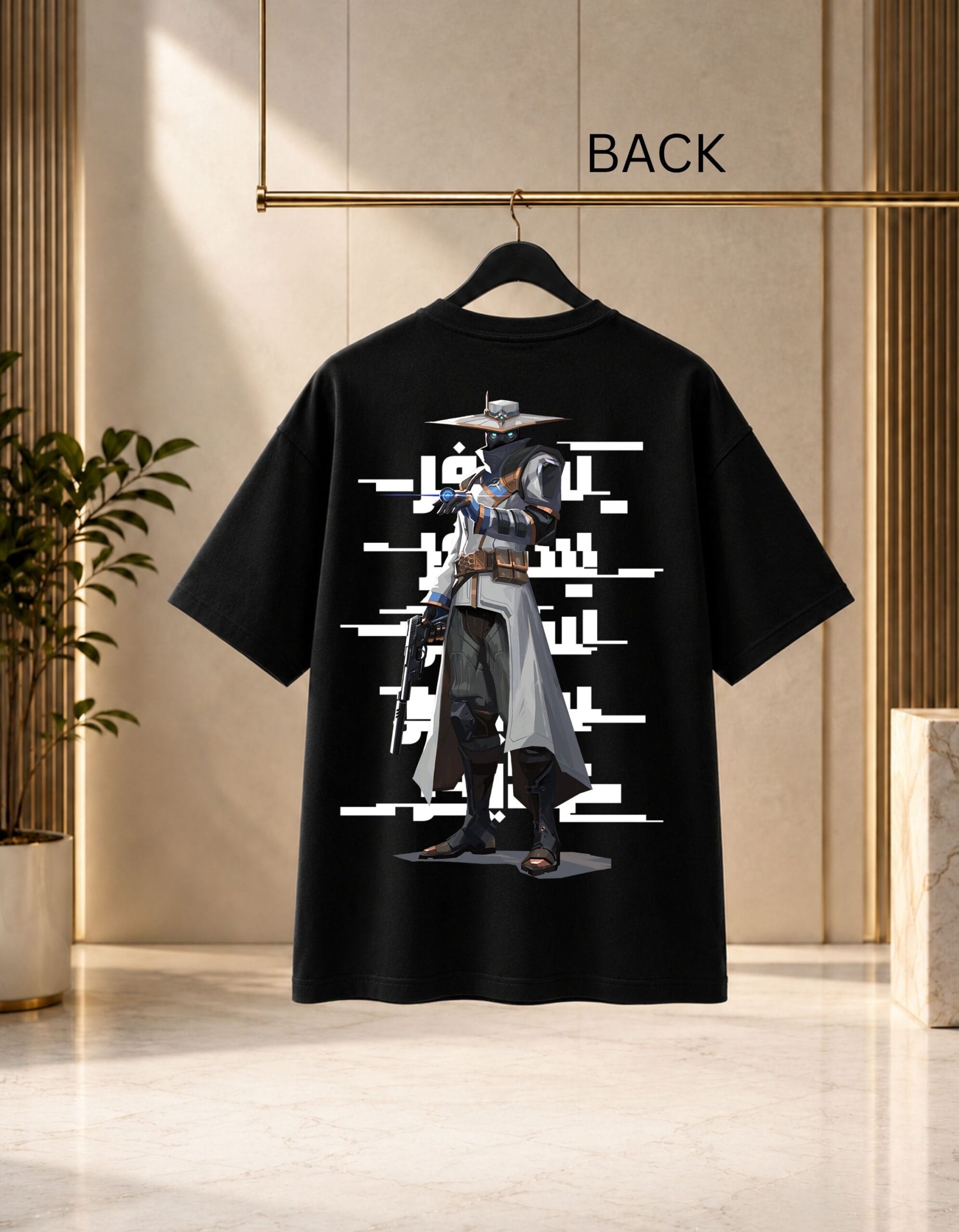 CYPHER // Silent Watcher Tee