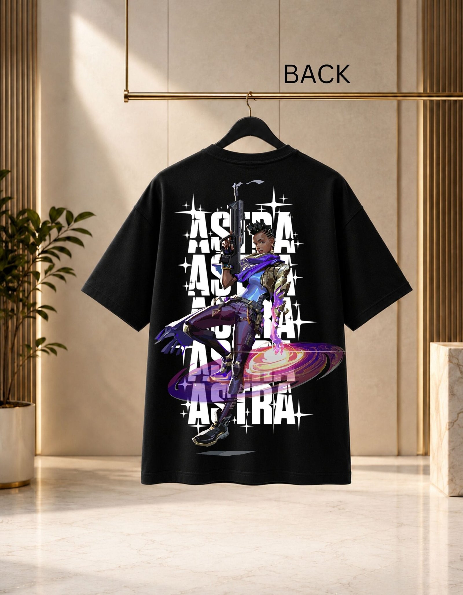 ASTRA // Cosmic Void Tee