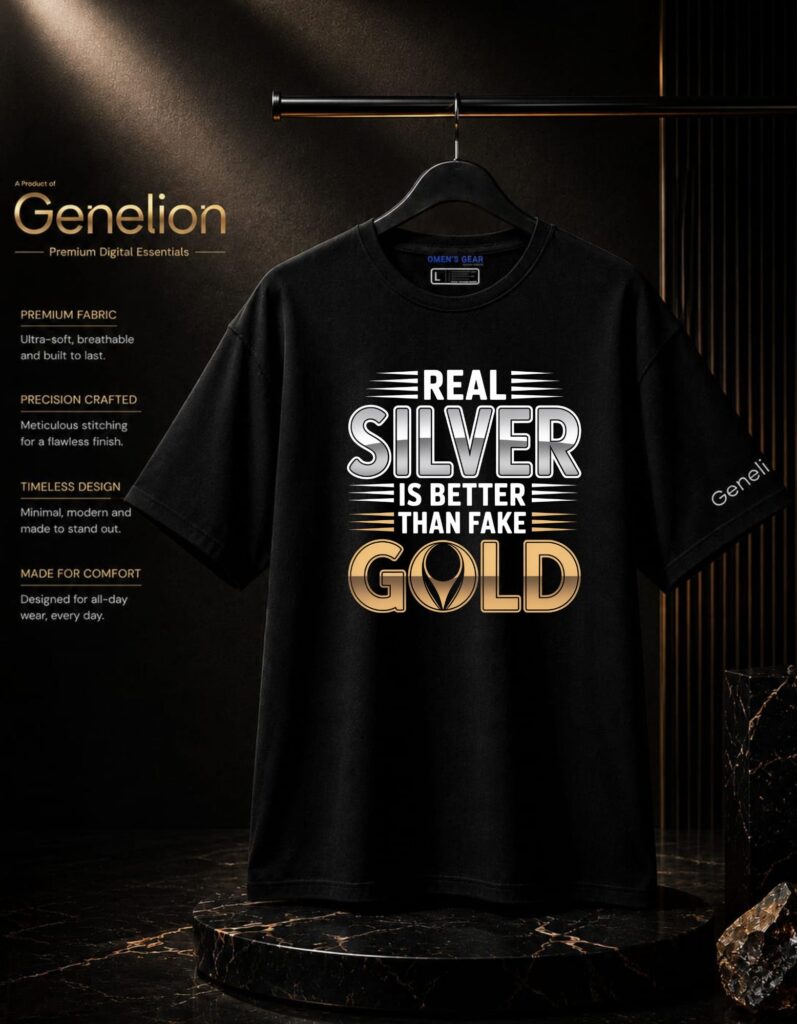 REALISM TEE